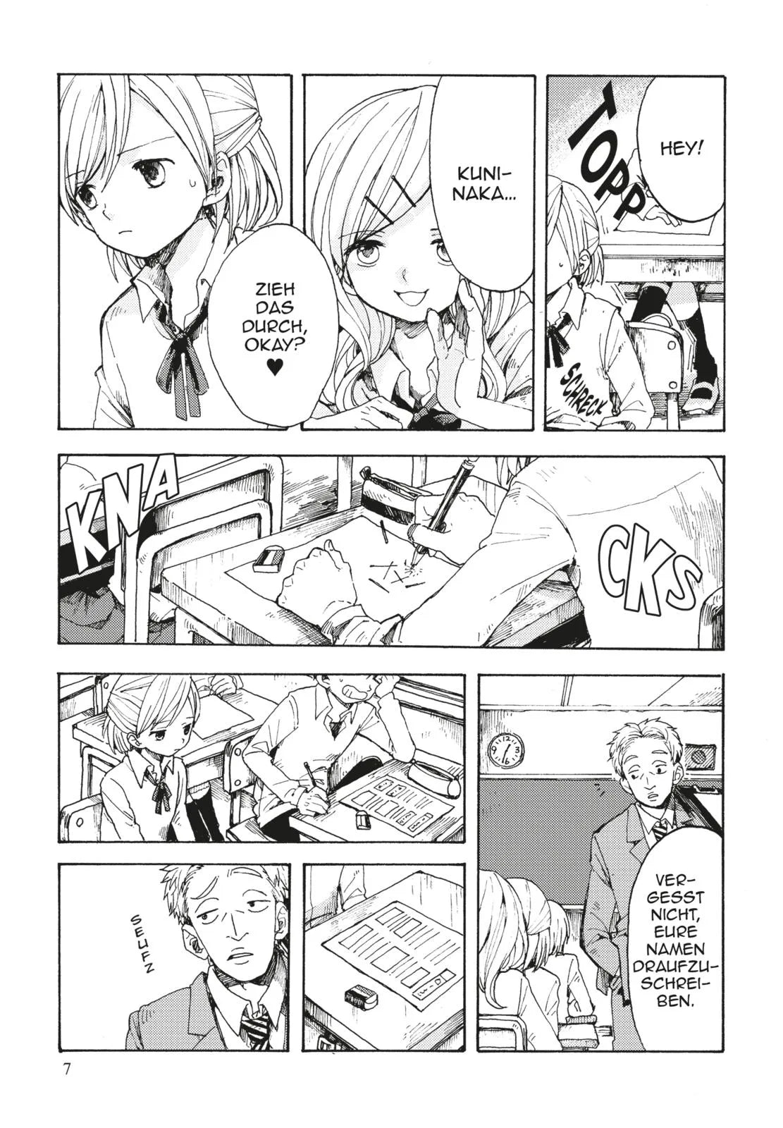 Soraho Ina - Fairy Tale Battle Royale 1