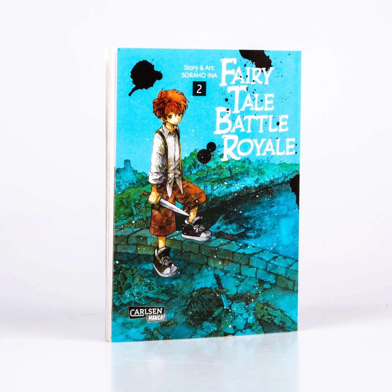 Soraho Ina - Fairy Tale Battle Royale 2