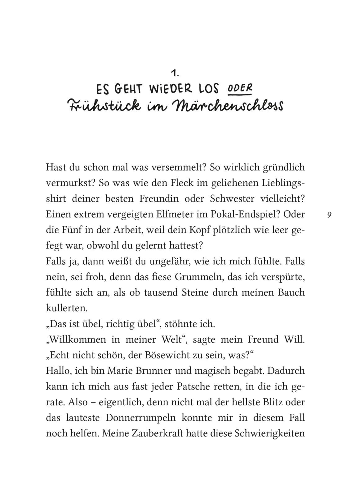 Abbildung von 'Fairy Tale Camp 3: Das Geheimnis der Märchenwelt'