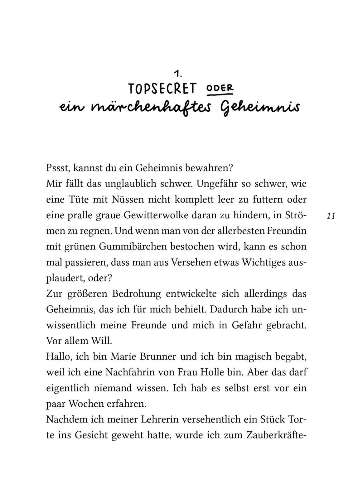 Corinna Wieja - Fairy Tale Camp 4: Das Rätsel der Märchenmagie