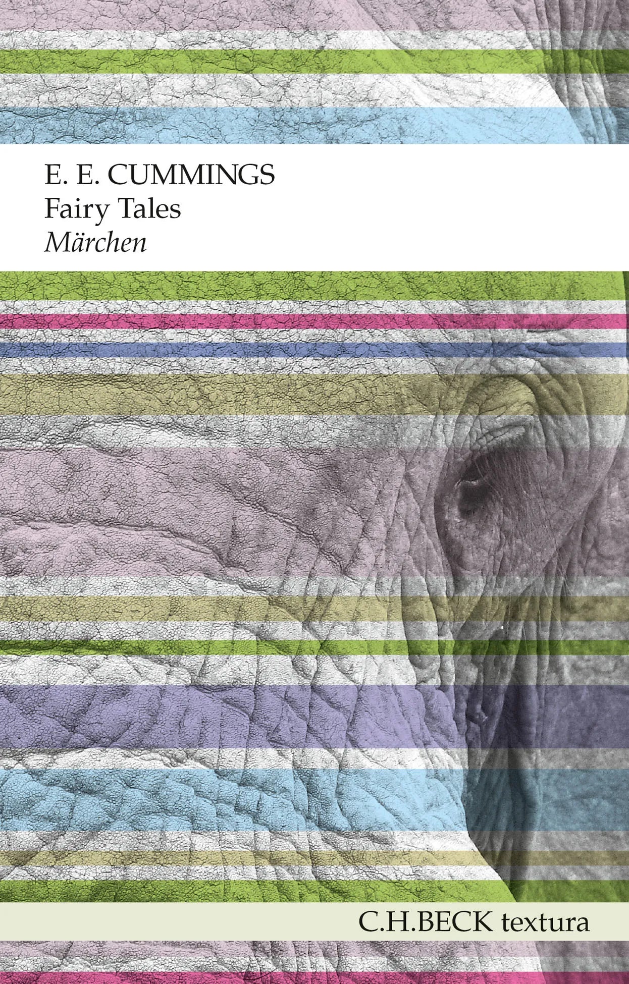 Buchcover von 'Fairy Tales. Märchen' - Taschenbuch von E. E. Cummings