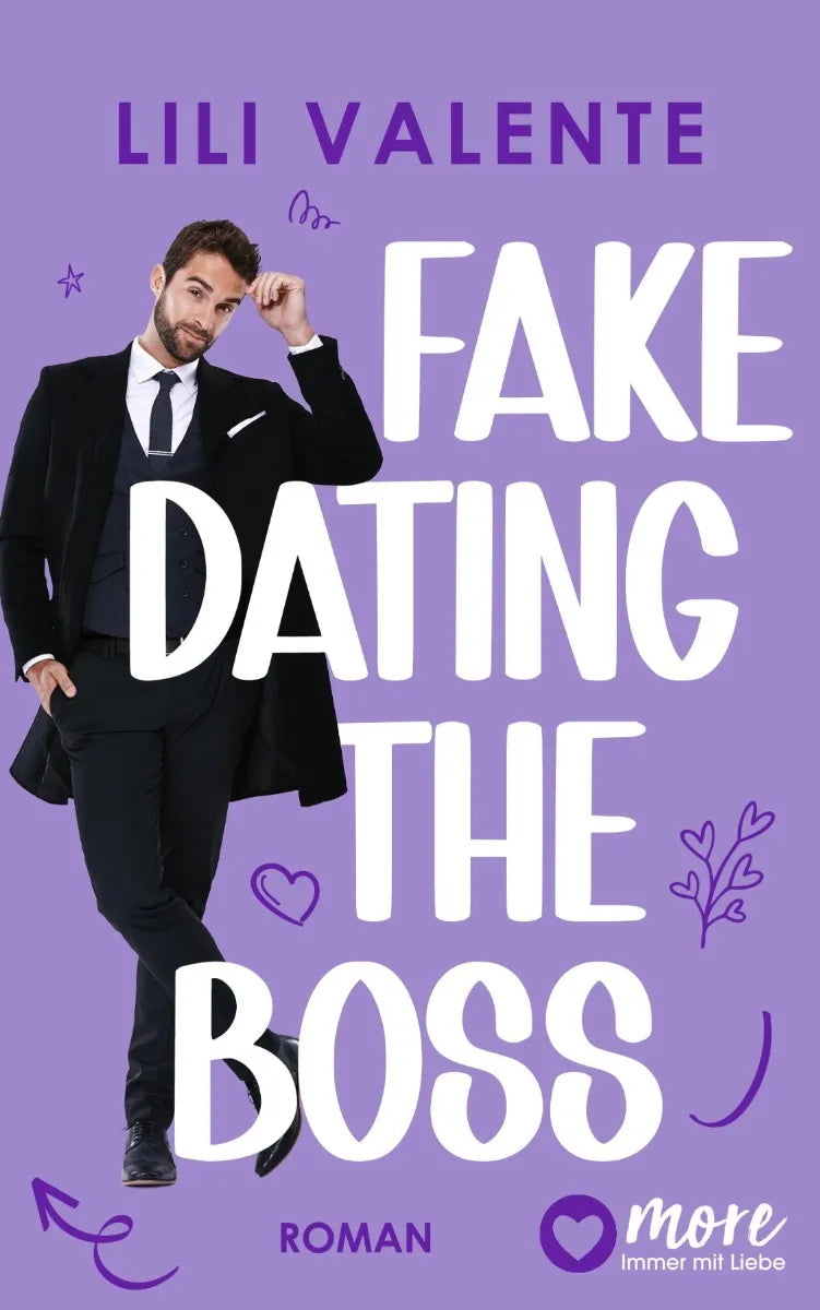 Cover: Fake Dating The Boss (E-Book) von Lili Valente