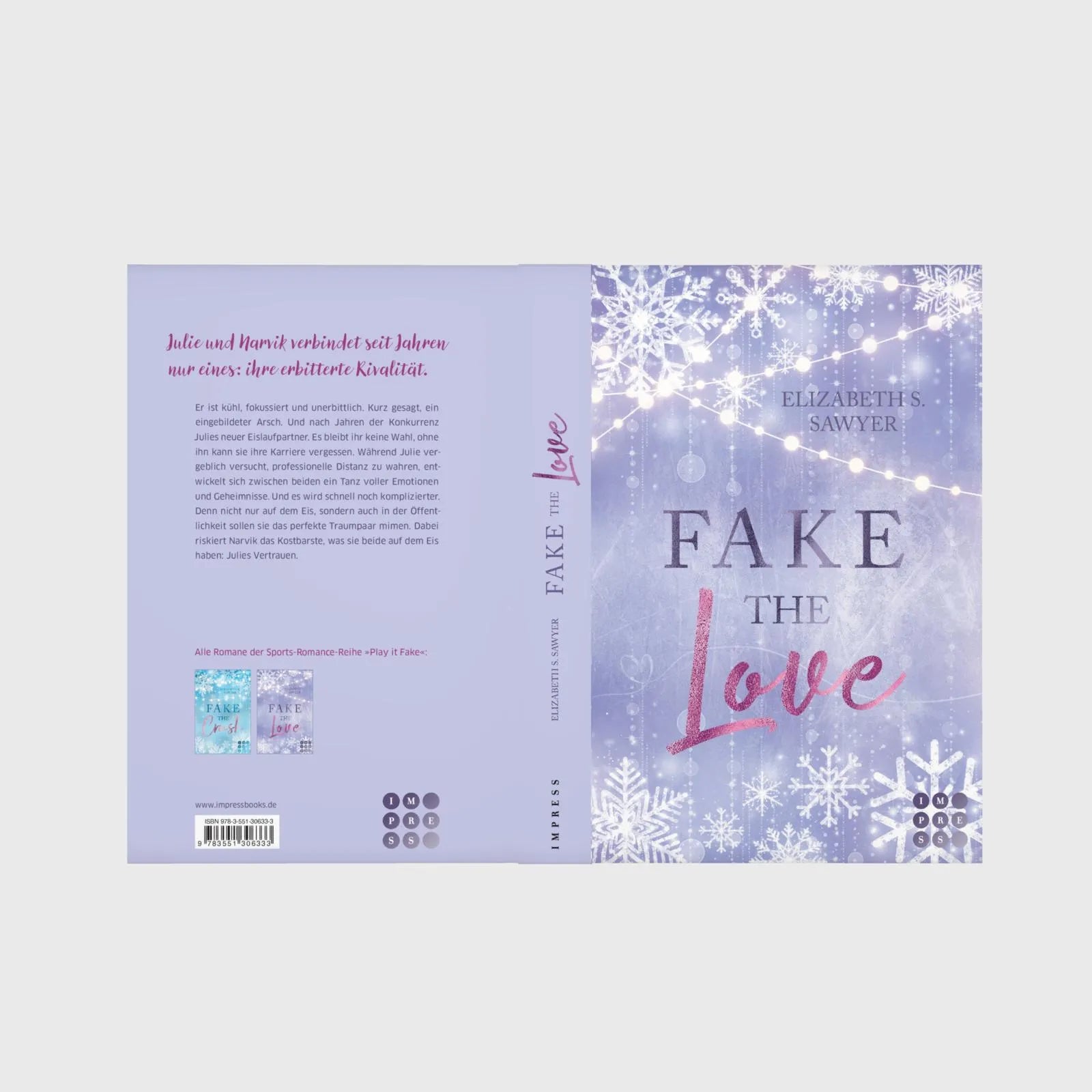 Elizabeth S. Sawyer - Fake the Love