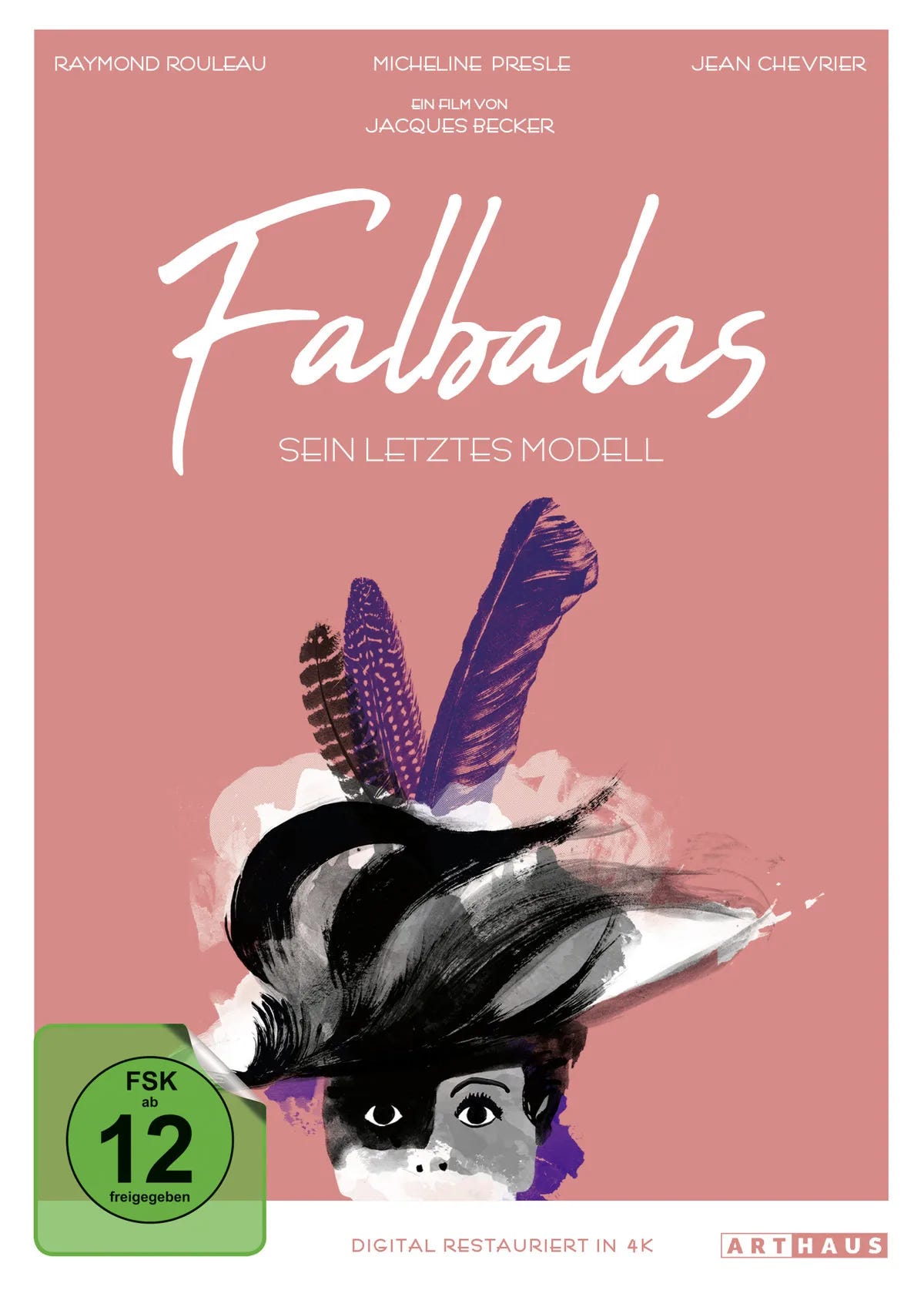 Falbalas - Sein letztes Modell - DVD