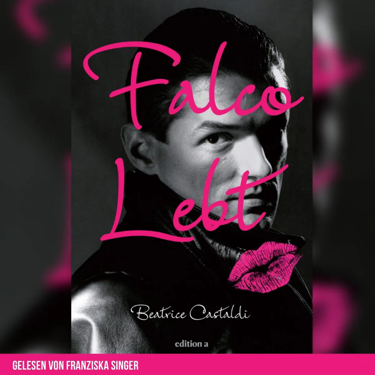 Cover: Falco lebt (Hörbuch Download) von Beatrice Castaldi