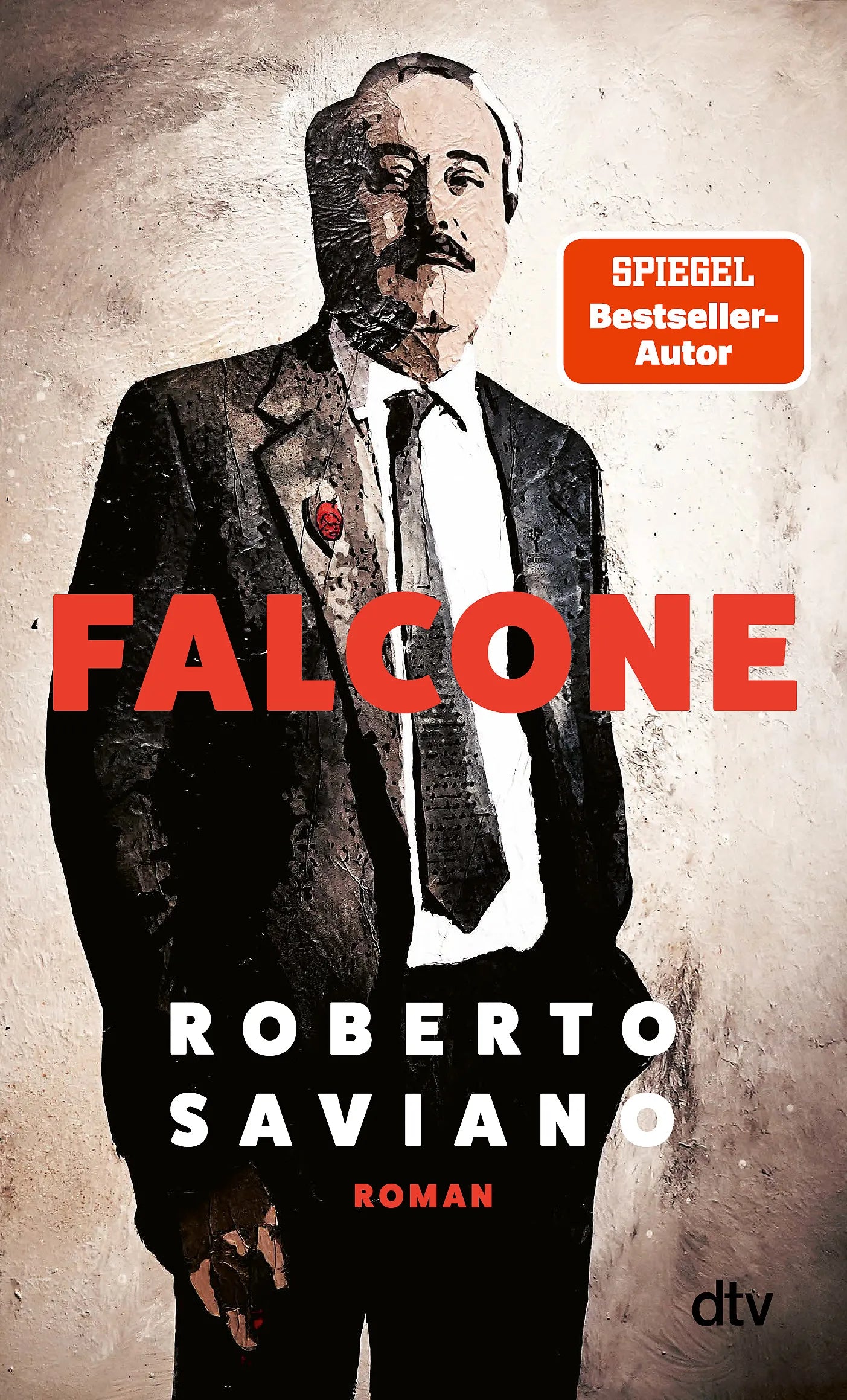 Cover: Falcone (Taschenbuch) von Roberto Saviano
