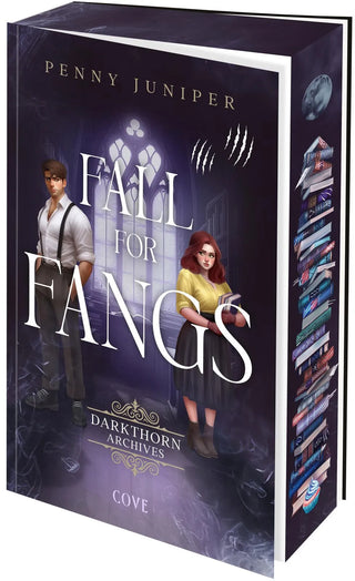 Fall for Fangs