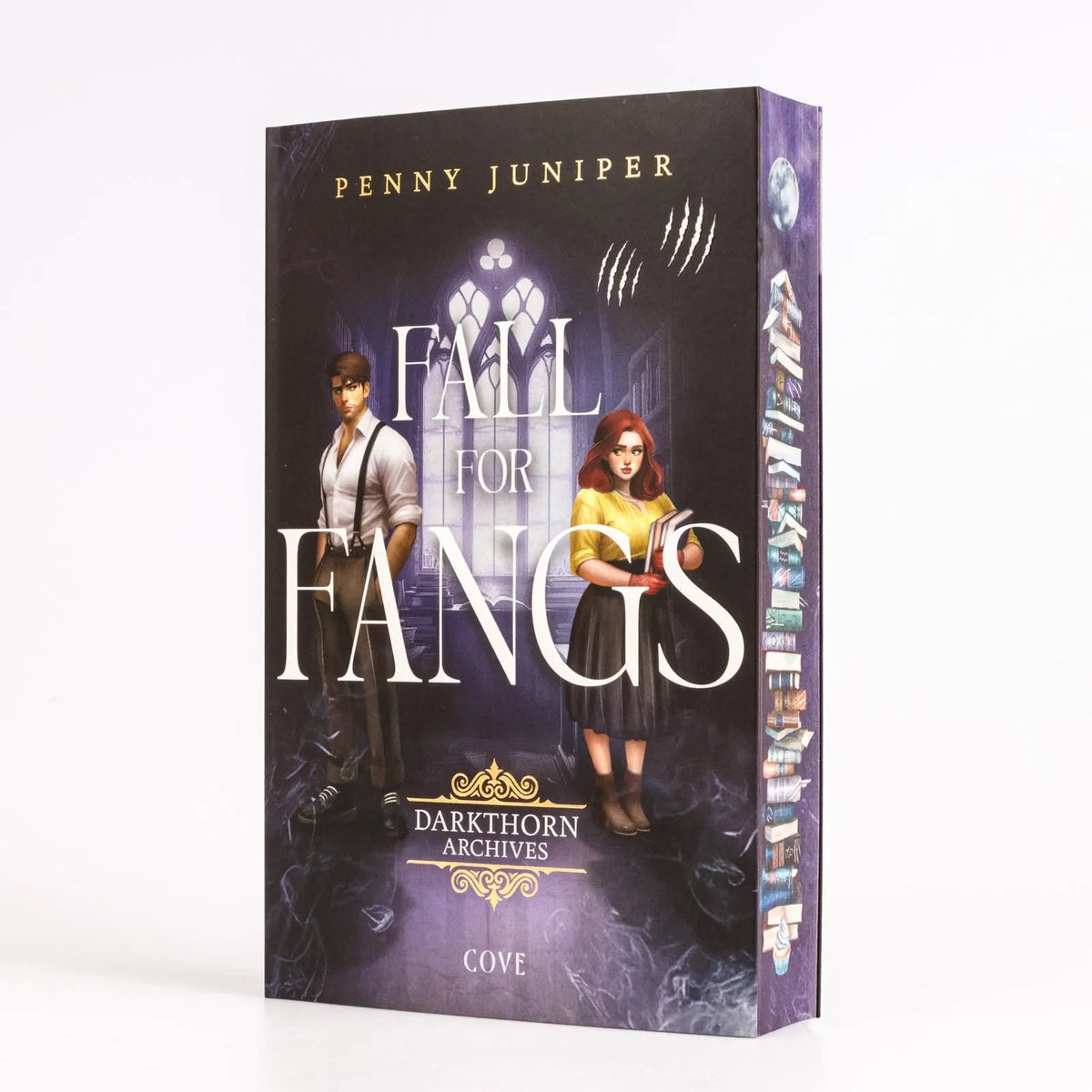 Detailansicht: Fall for Fangs (Paperback)