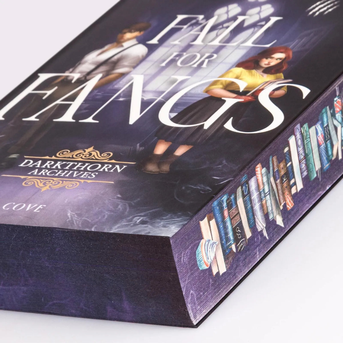 Detailansicht: Fall for Fangs (Paperback)