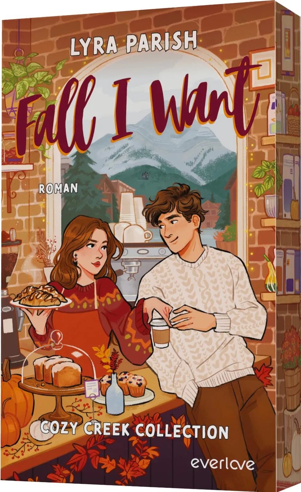 Detailansicht: Fall I want (Paperback)