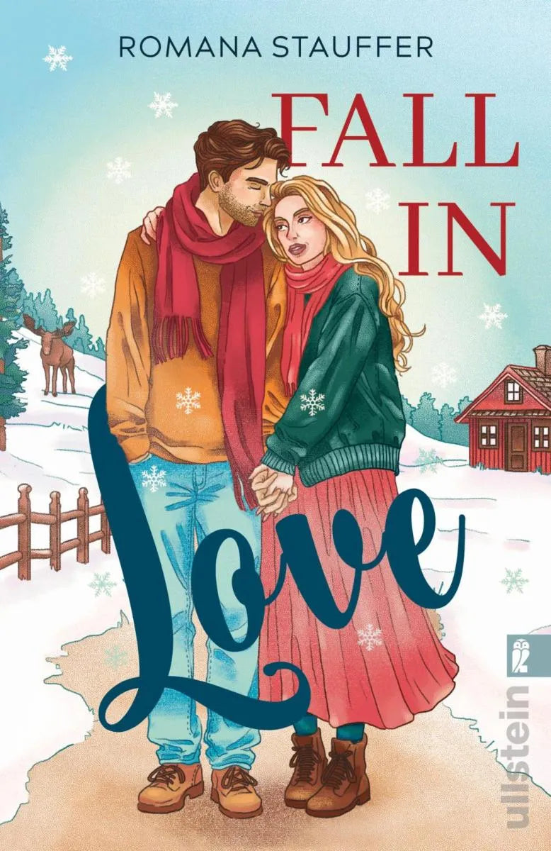 Cover: Fall in Love (E-Book) von Romana Stauffer