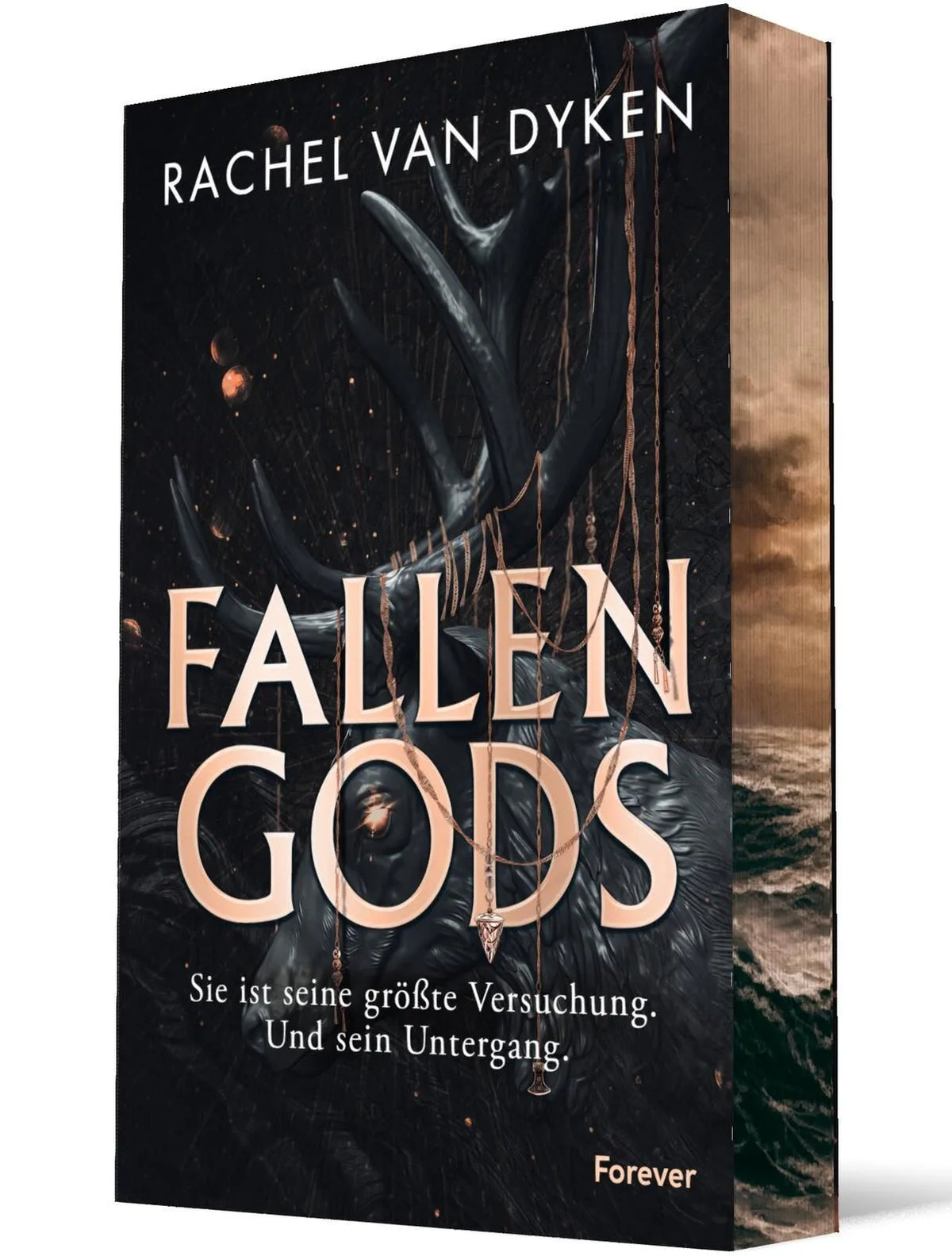 Cover: Fallen Gods (Paperback) von Rachel van Dyken
