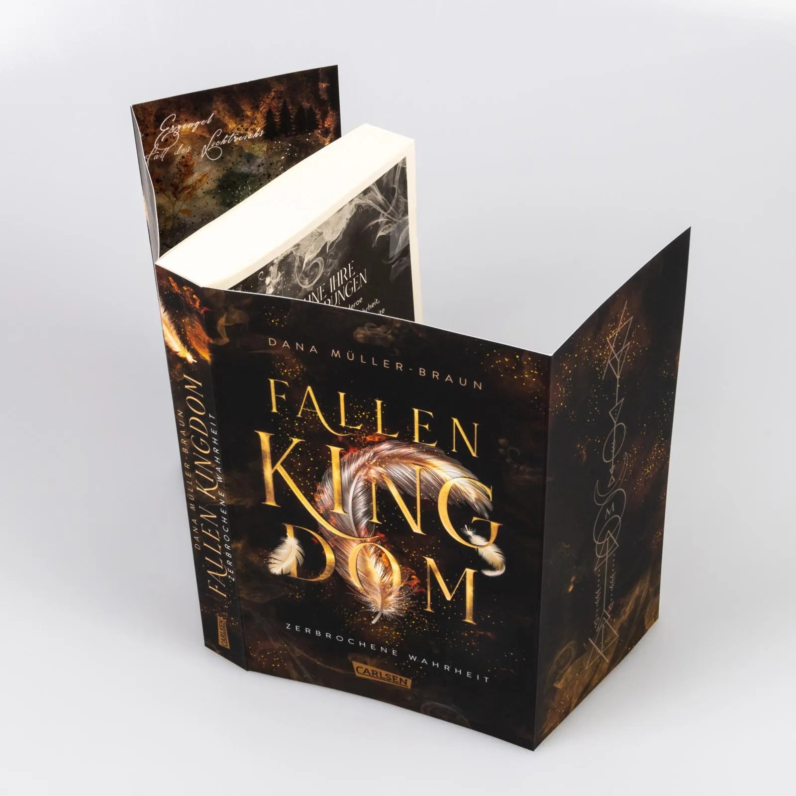 Dana Müller-Braun - Fallen Kingdom 2: Zerbrochene Wahrheit