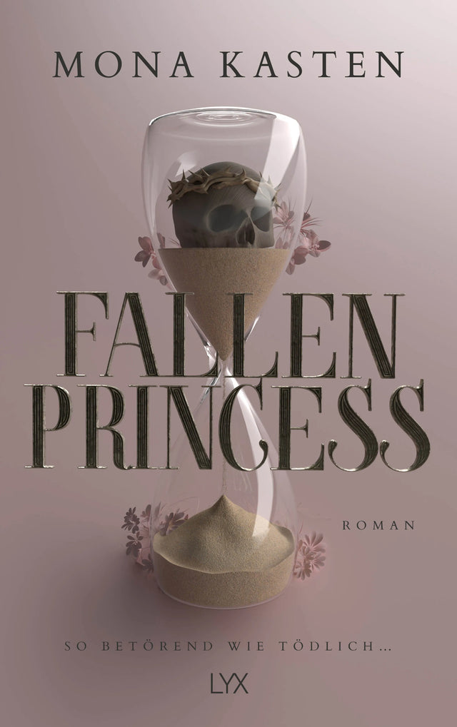Buchcover von 'Fallen Princess' - Gebundene Ausgabe von Mona Kasten