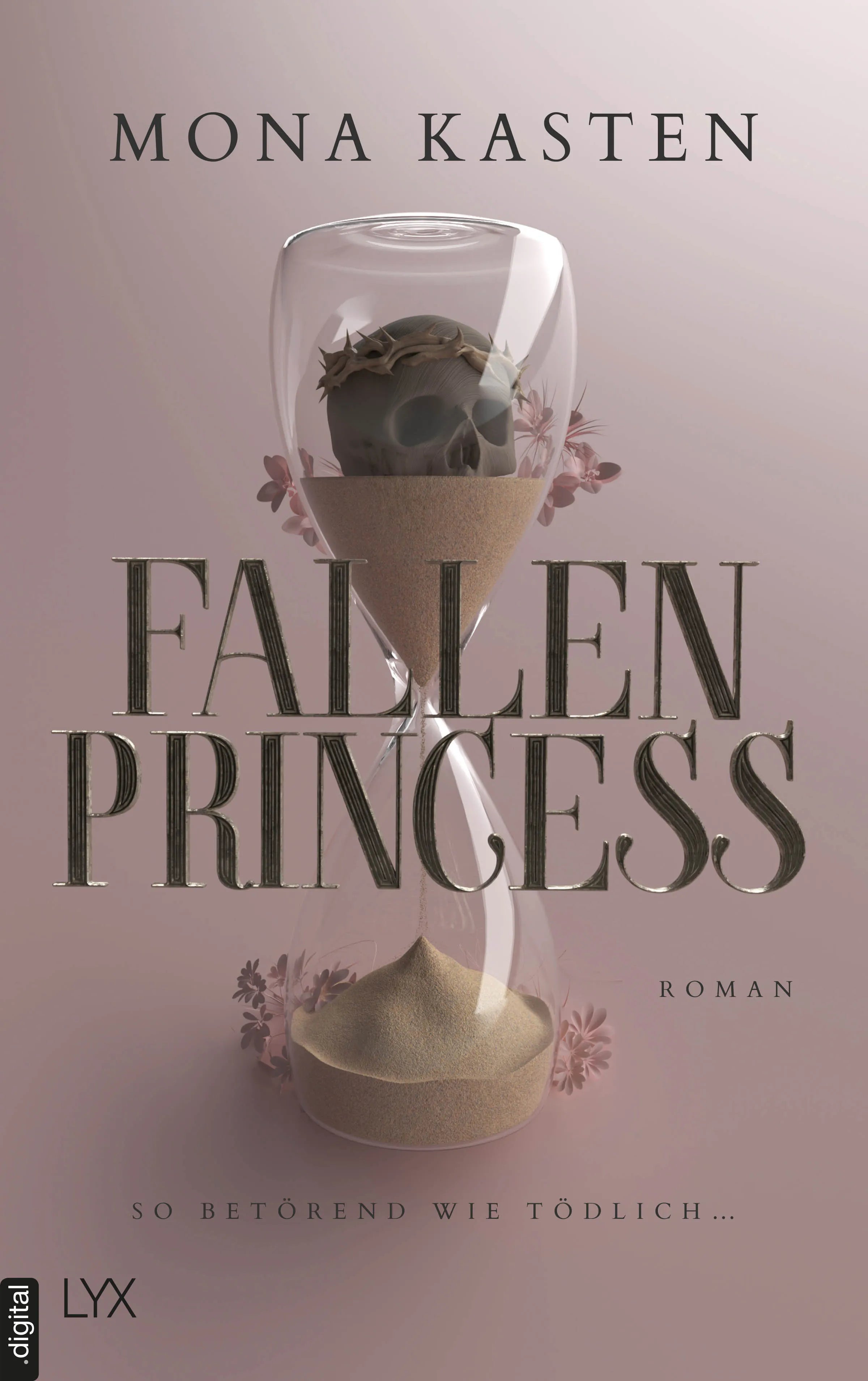 Cover: Fallen Princess (E-Book) von Mona Kasten