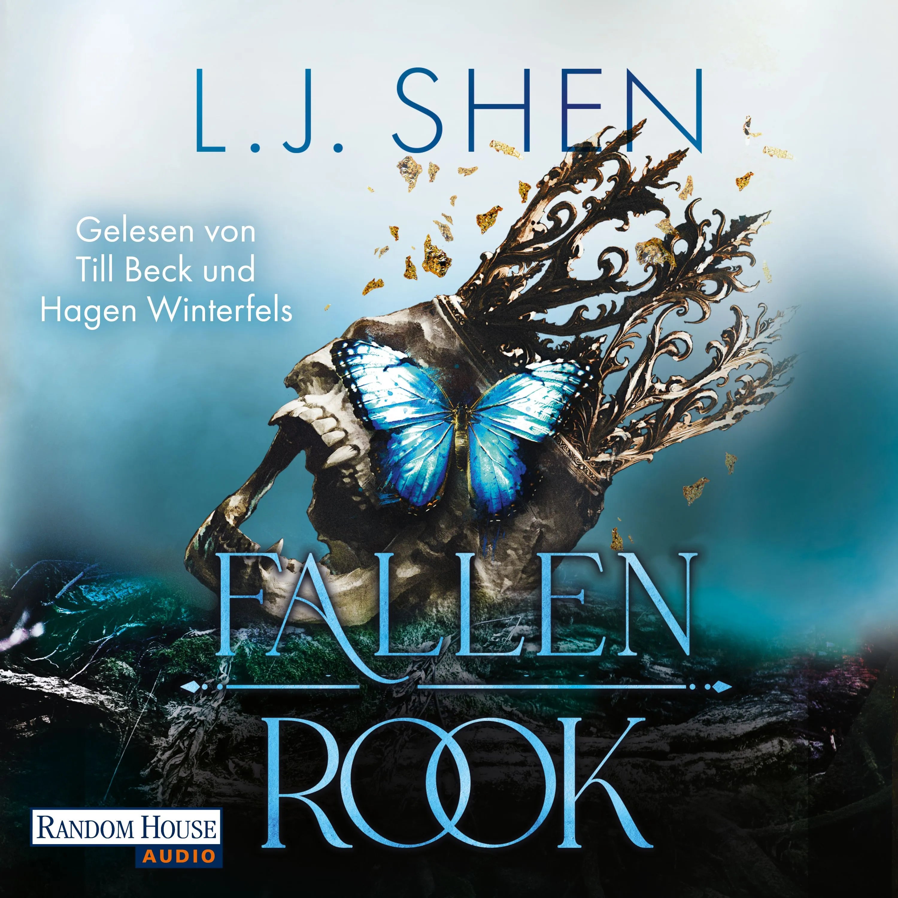 Cover: Fallen Rook (Hörbuch Download) von L.J. Shen