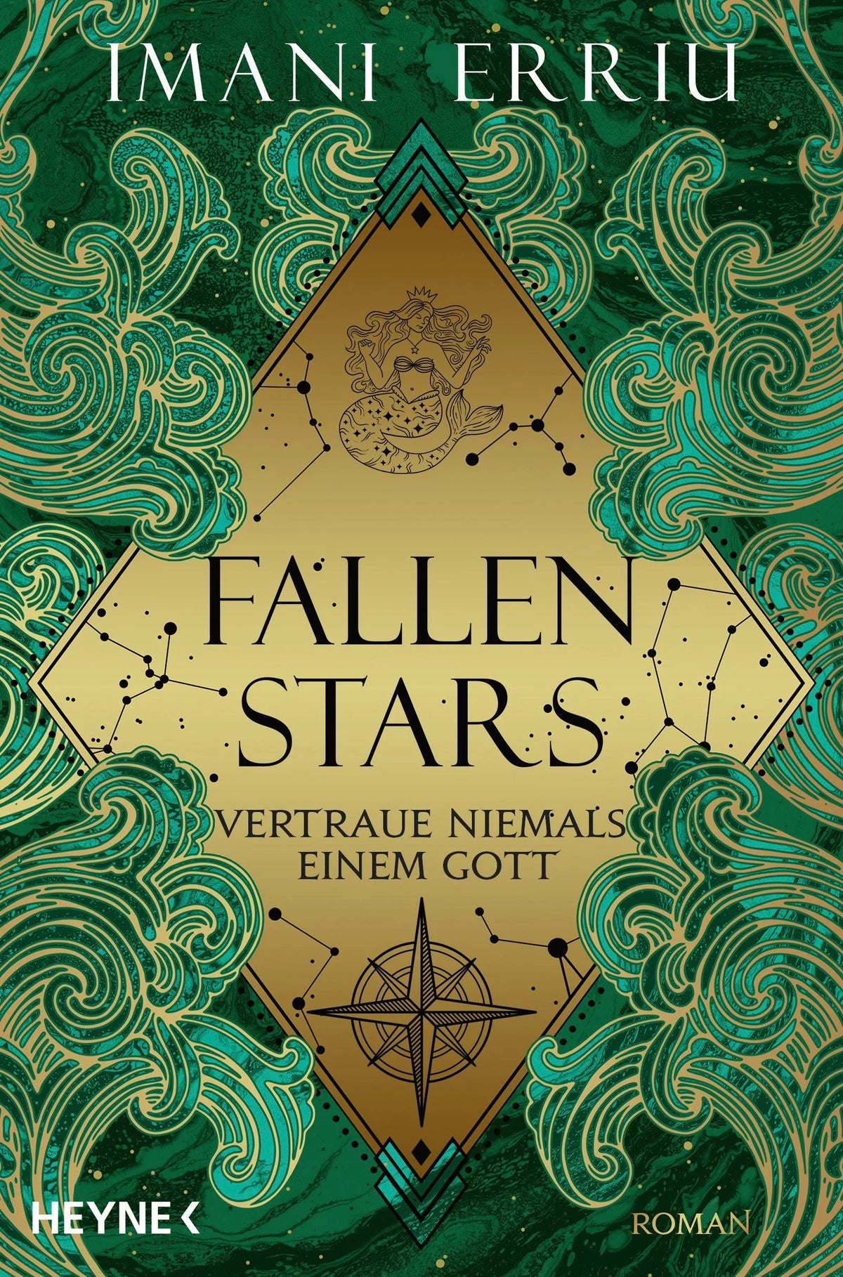 Cover: Fallen Stars (Paperback) von Imani Erriu