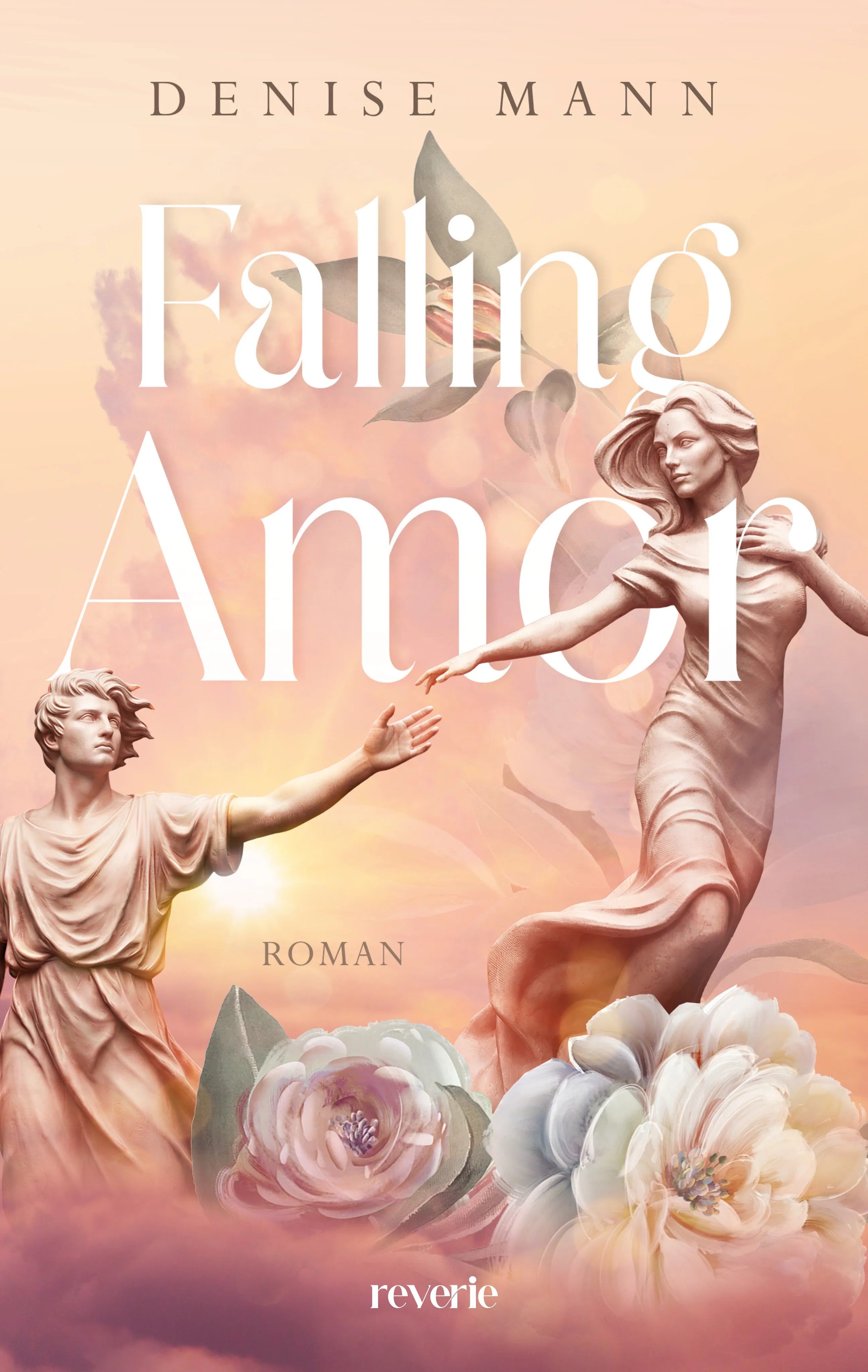 Buchcover von 'Falling Amor' - Paperback von Denise Mann