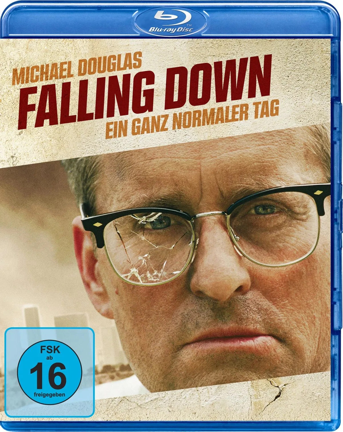 Falling Down - Blu-ray Disc