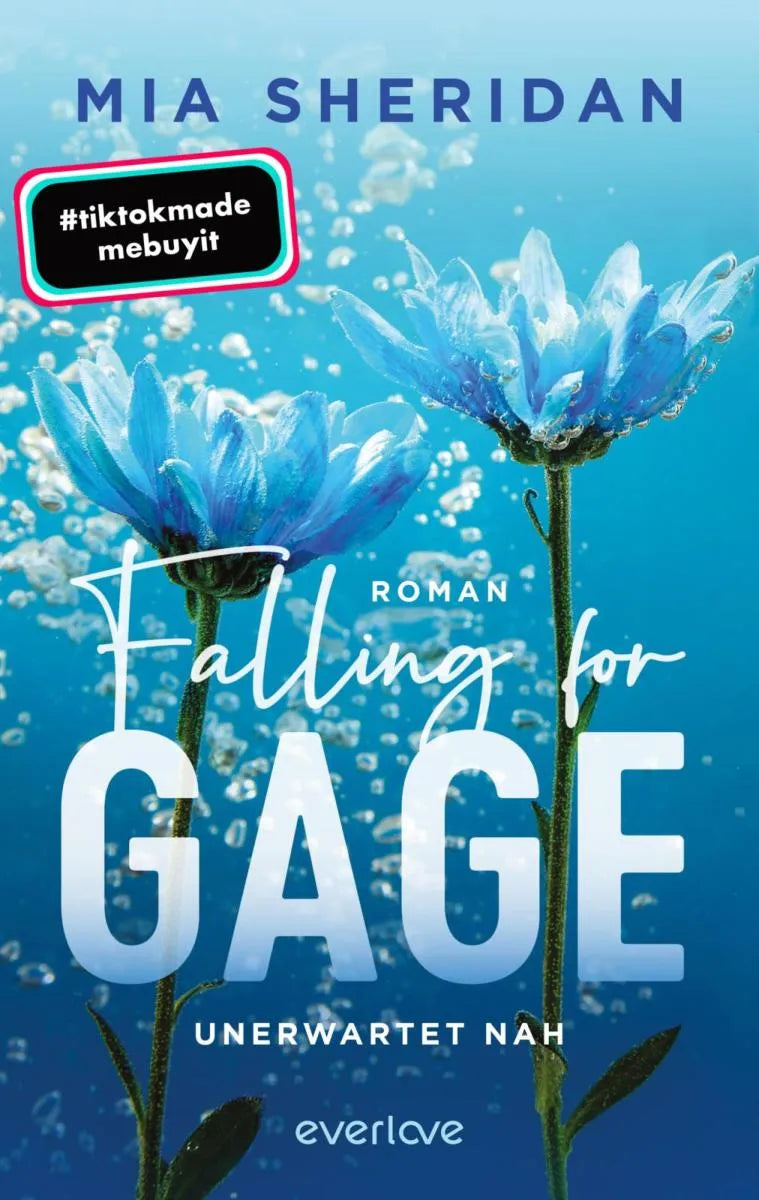 Cover: Falling for Gage. Unerwartet nah (E-Book) von Mia Sheridan