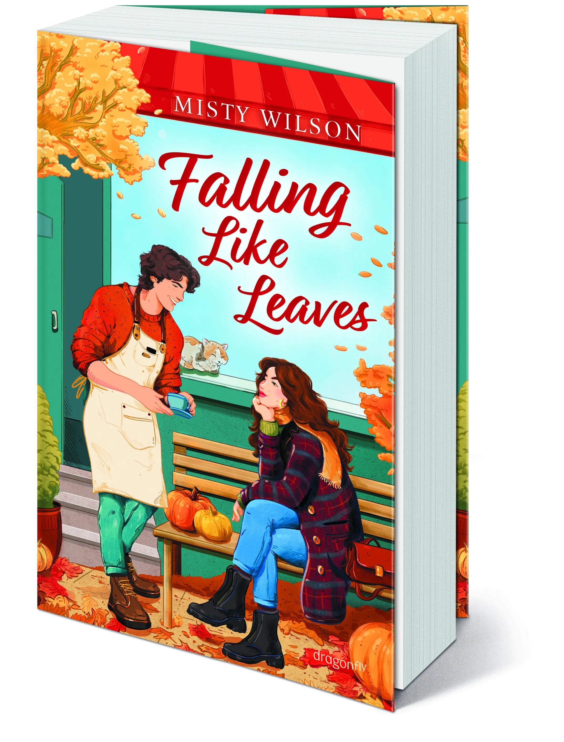 Misty Wilson - Falling Like Leaves