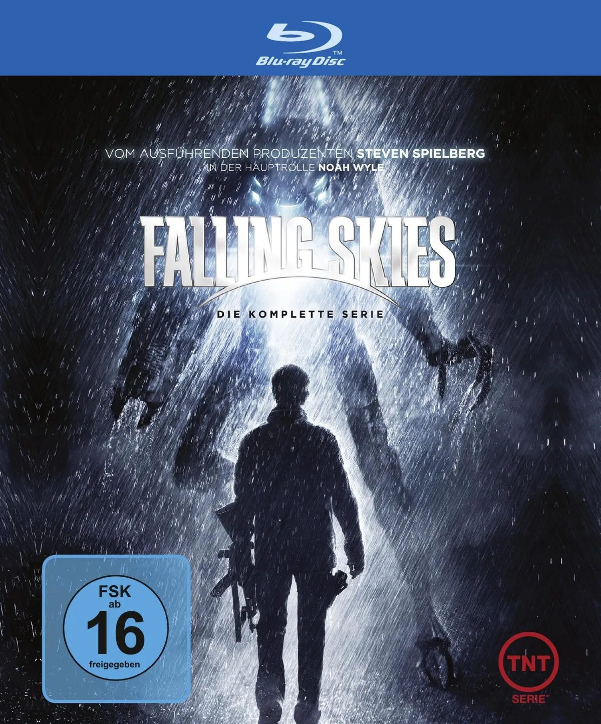Falling Skies: Die komplette Serie - Blu-ray Disc