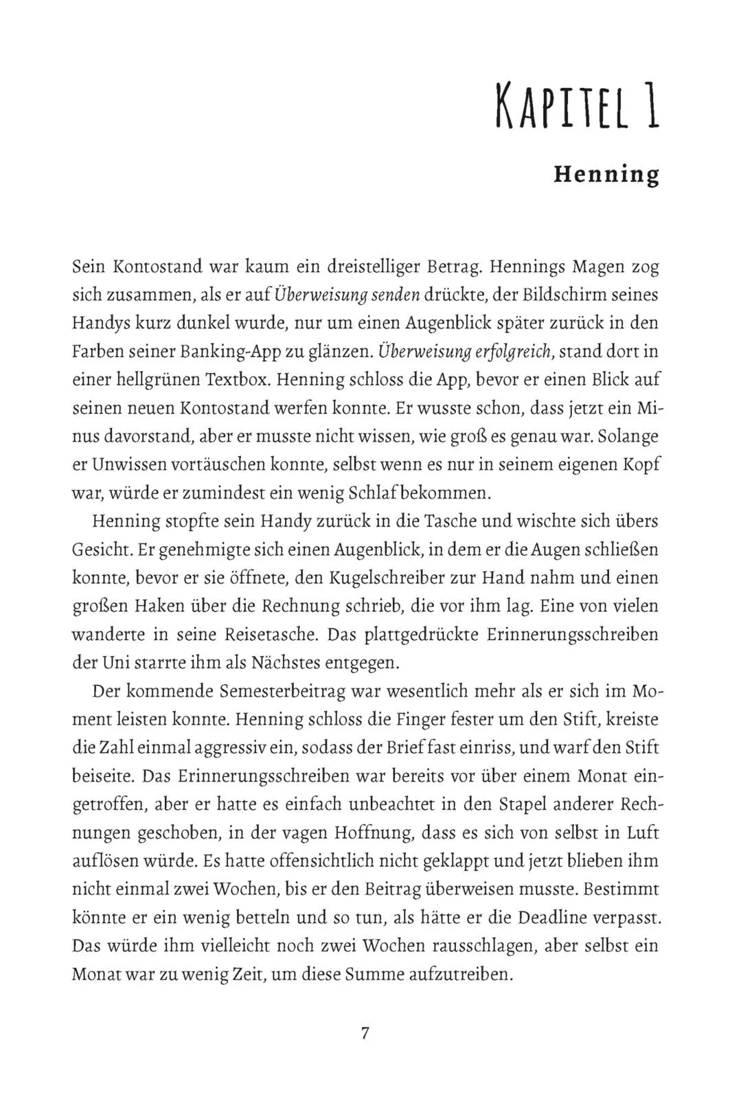 Abbildung von 'Falling With You'