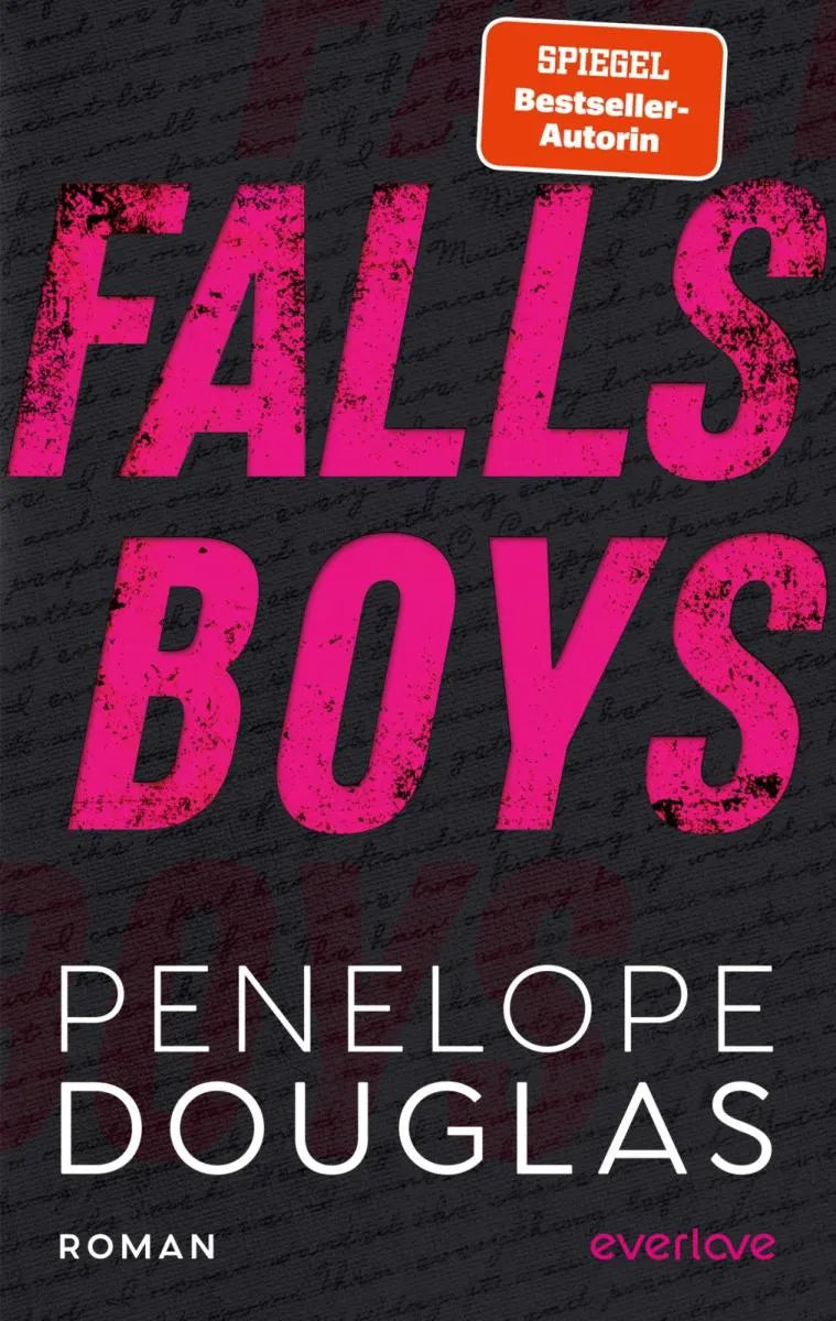 Cover: Falls Boys (E-Book) von Penelope Douglas