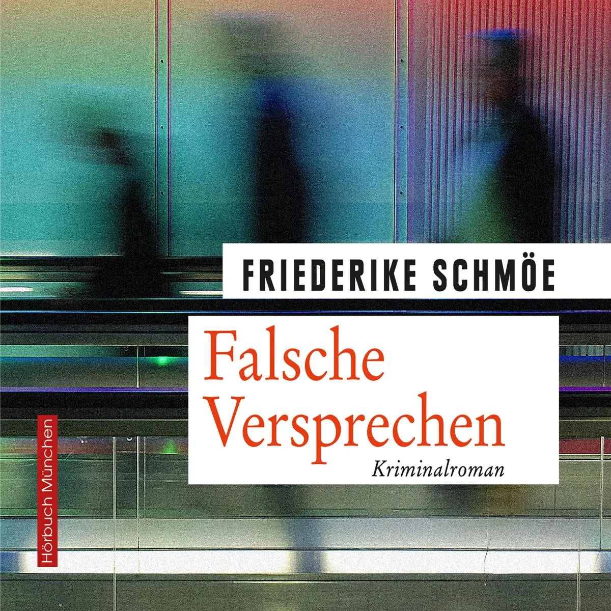 Cover: Falsche Versprechen (Hörbuch Download) von Friederike Schmöe