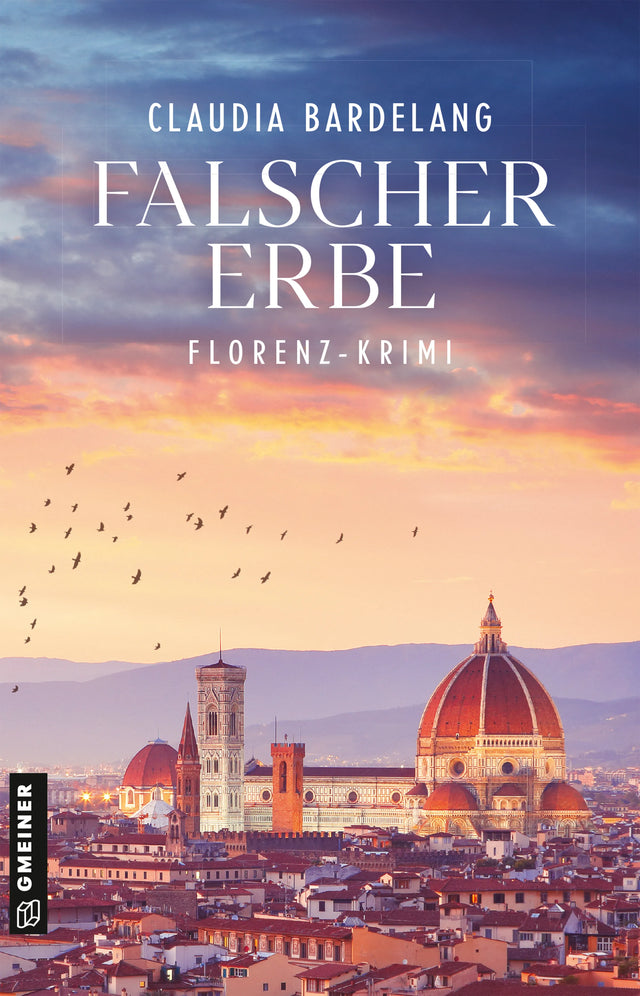 Cover: Falscher Erbe (E-Book) von Claudia Bardelang