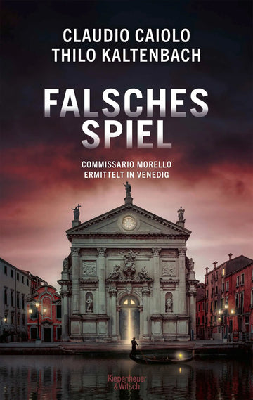 Ein Fall für Commissario Morello