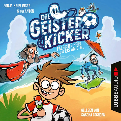 Falsches Spiel und Eis am Stiel - Die Geisterkicker, Teil 2