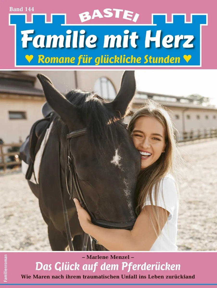 Cover: Familie mit Herz 144 (E-Book) von Marlene Menzel