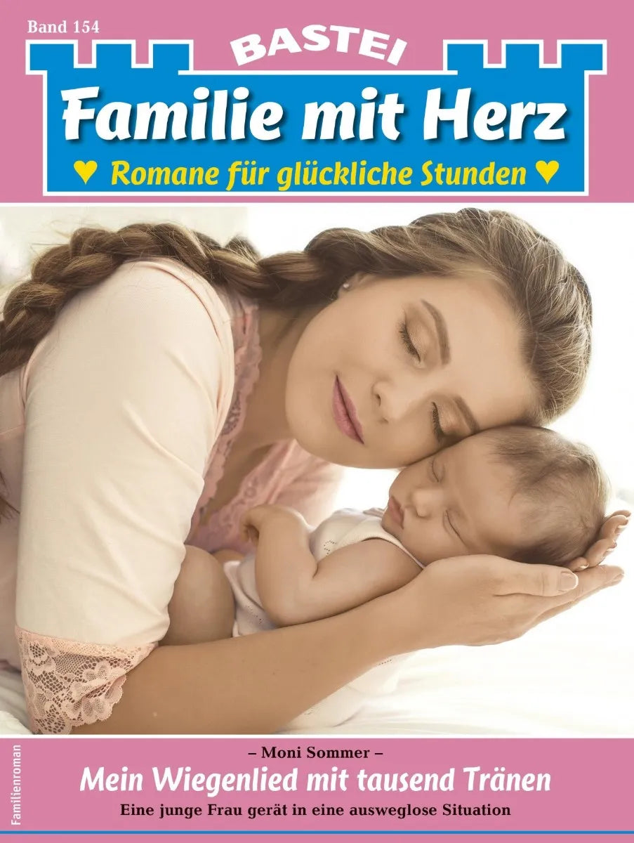 Cover: Familie mit Herz 154 (E-Book) von Moni Sommer
