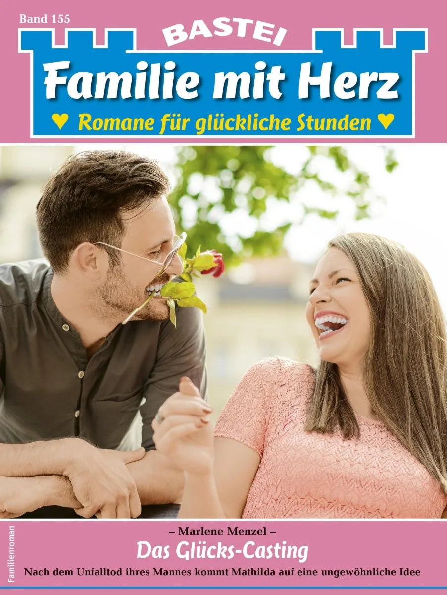 Cover: Familie mit Herz 155 (E-Book) von Marlene Menzel