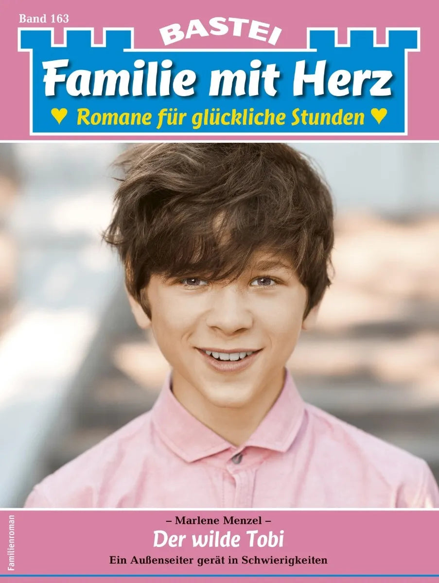 Cover: Familie mit Herz 163 (E-Book) von Marlene Menzel