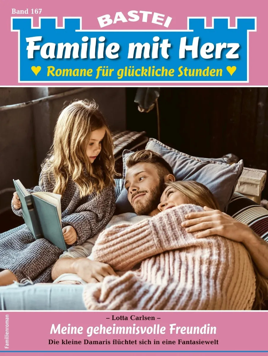 Cover: Familie mit Herz 167 (E-Book) von Lotta Carlsen