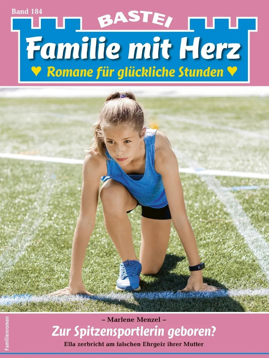 Cover: Familie mit Herz 184 (E-Book) von Marlene Menzel