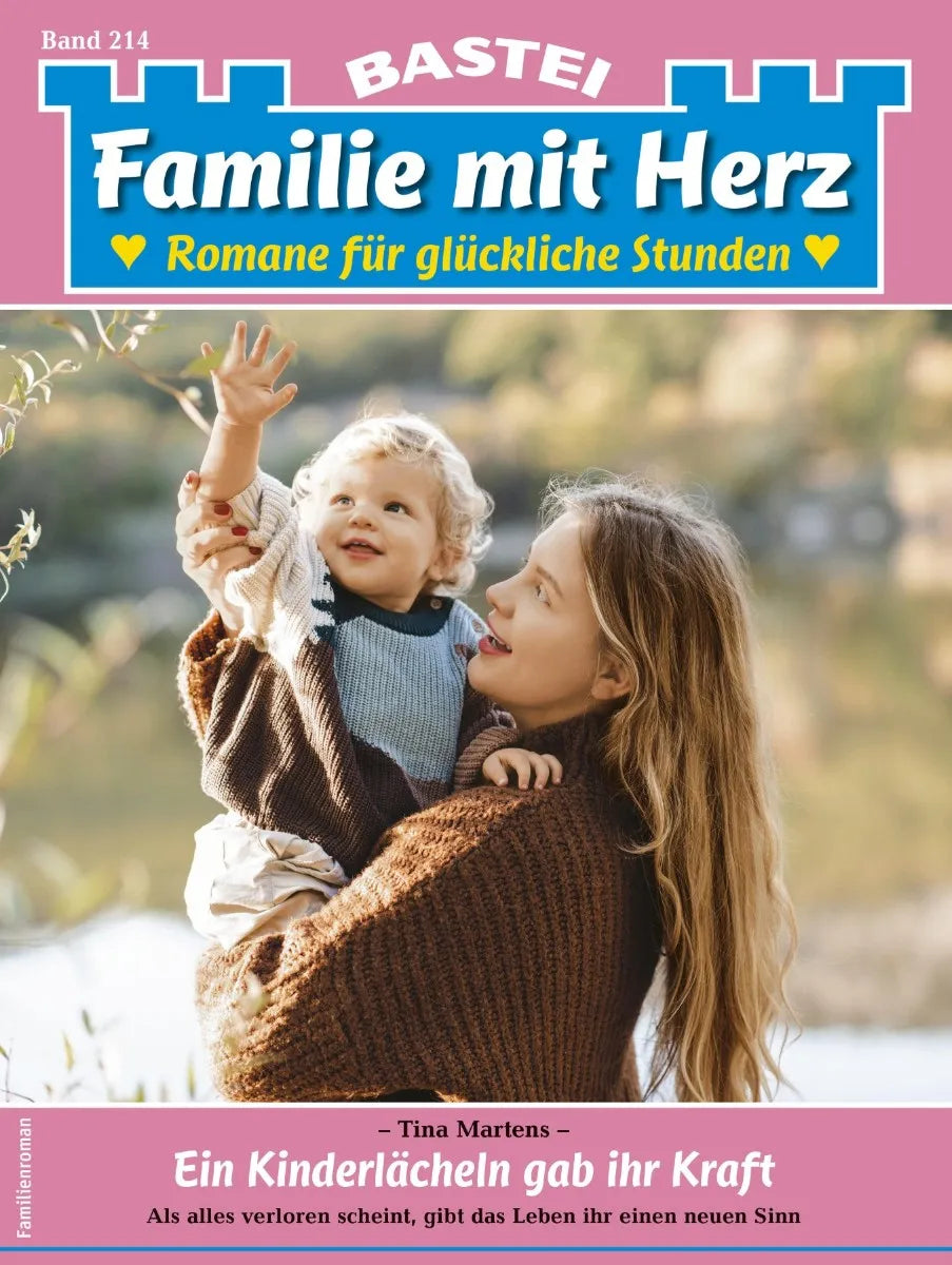 Cover: Familie mit Herz 214 (E-Book) von Tina Martens