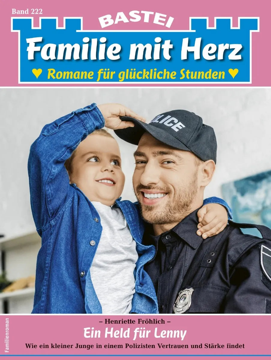 Cover: Familie mit Herz 222 (E-Book) von Henriette Fröhlich