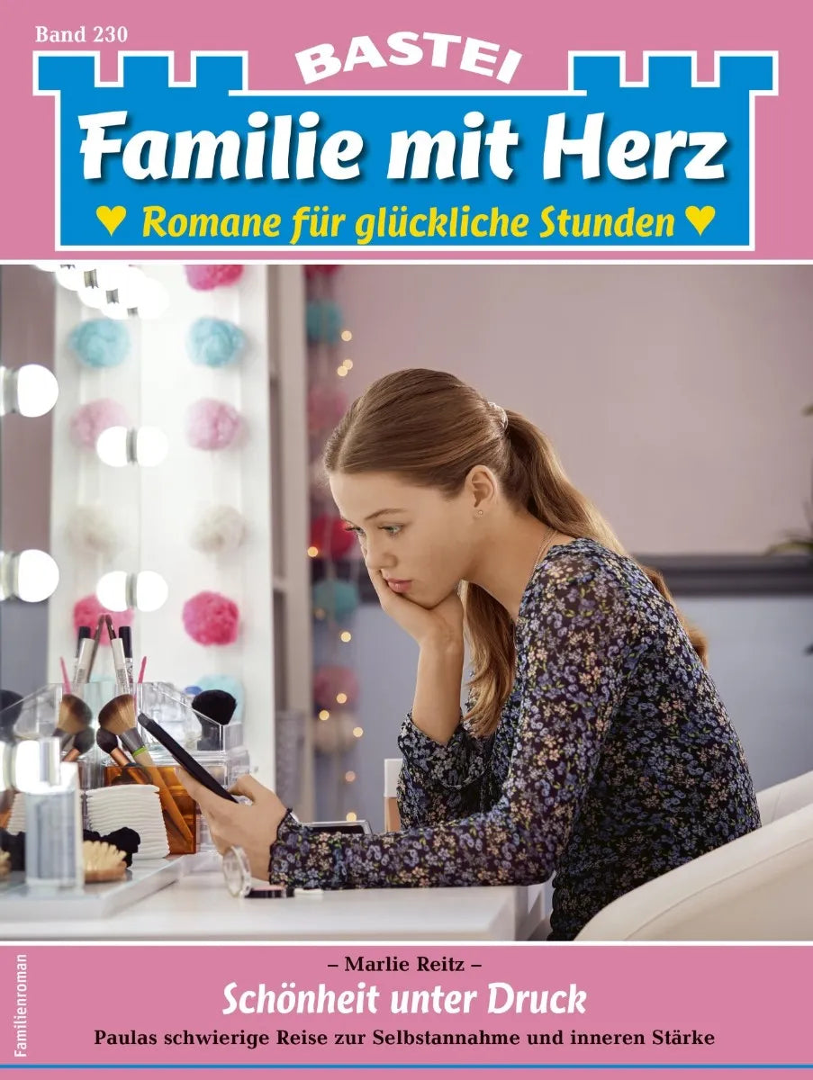Cover: Familie mit Herz 230 (E-Book) von Marlie Reitz