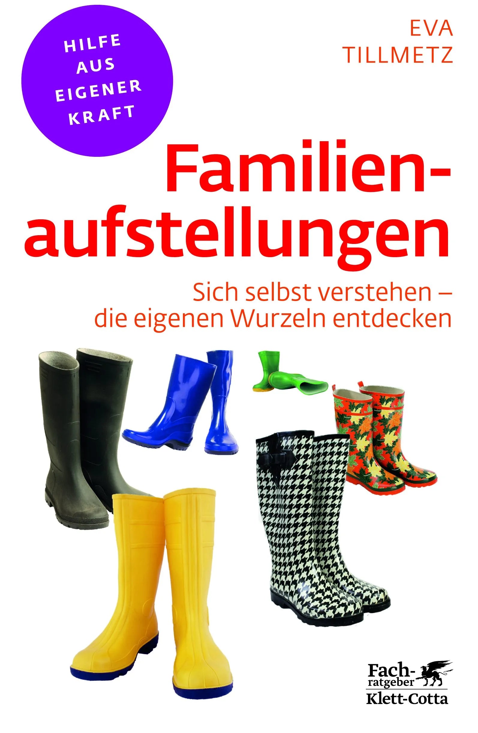 Buchcover von 'Familienaufstellungen' - Paperback von Eva Tillmetz