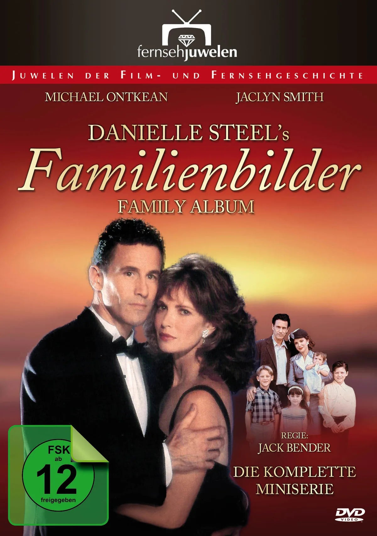 Familienbilder - Die komplette Miniserie - DVD