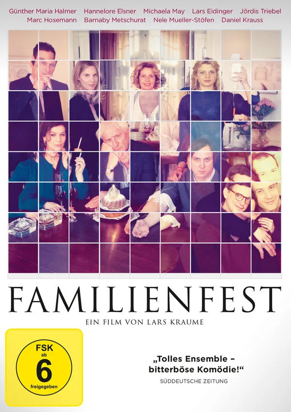 Familienfest - DVD