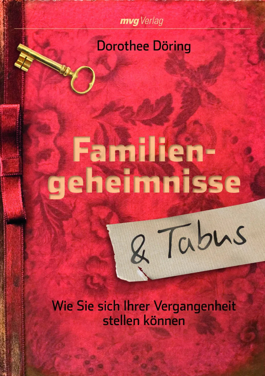 Buchcover von 'Familiengeheimnisse und Tabus' - Taschenbuch von Dorothee Döring