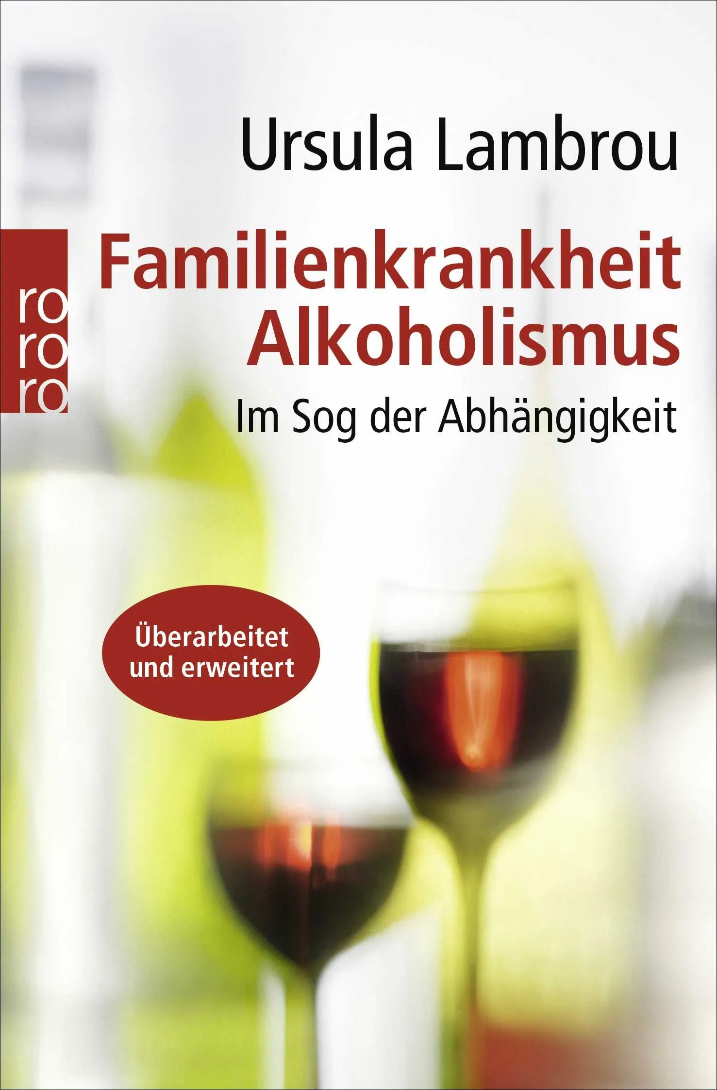 Buchcover von 'Familienkrankheit Alkoholismus' - Taschenbuch von Ursula Lambrou
