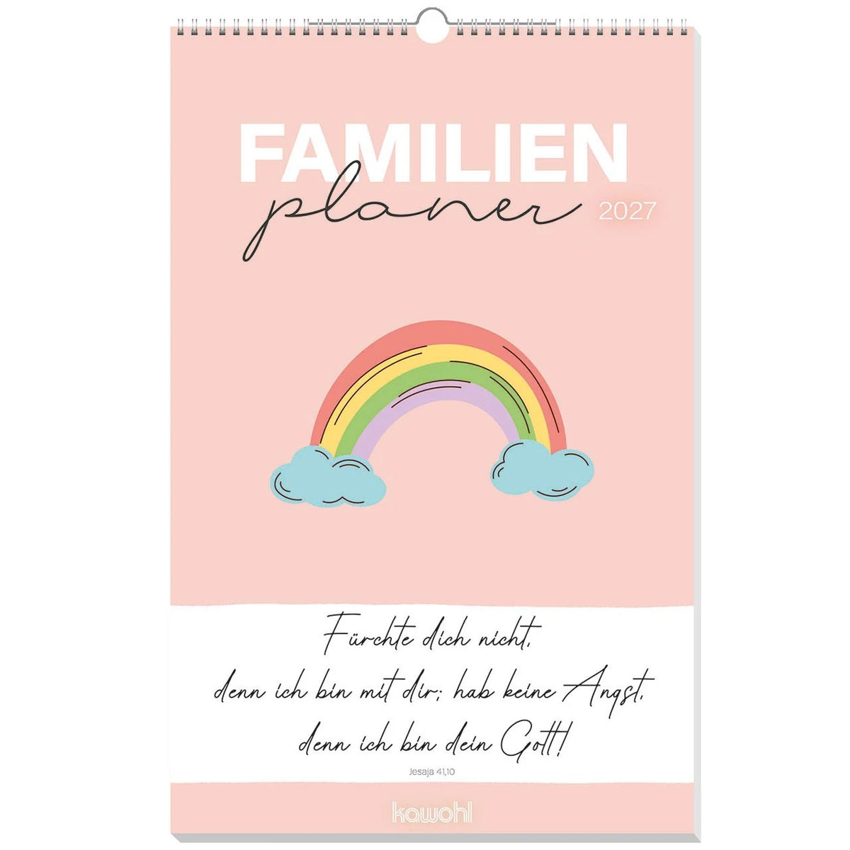 Familienplaner: Familienplaner 2027