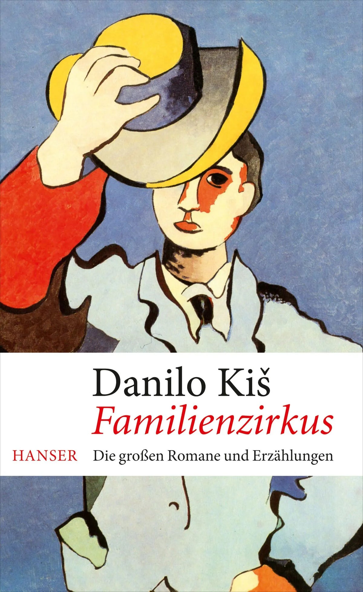 Cover: Familienzirkus (E-Book) von Danilo Kis