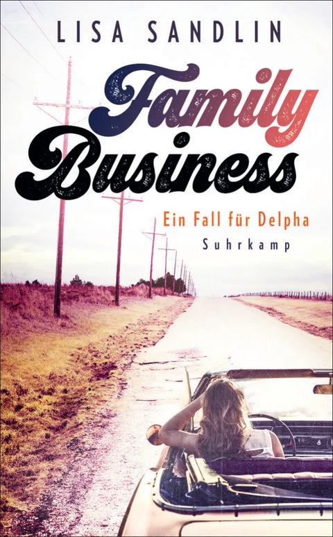 Family Business - Ein Fall für Delpha .