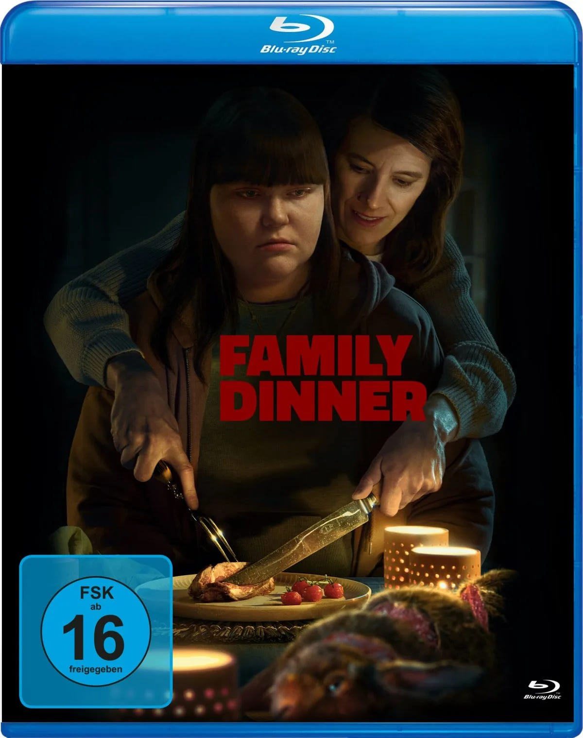 Family Dinner - Blu-ray Disc